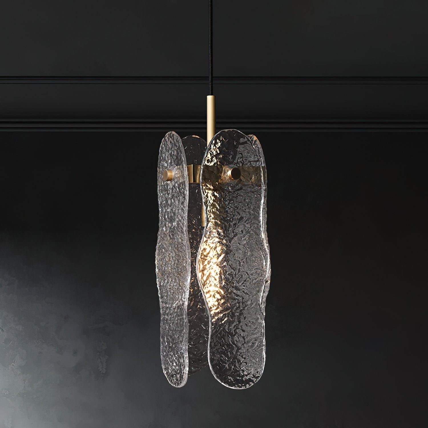 modern-water-ripple-glass-pendant-light-with-wave-pattern-corrugated-glass-and-gold-accents