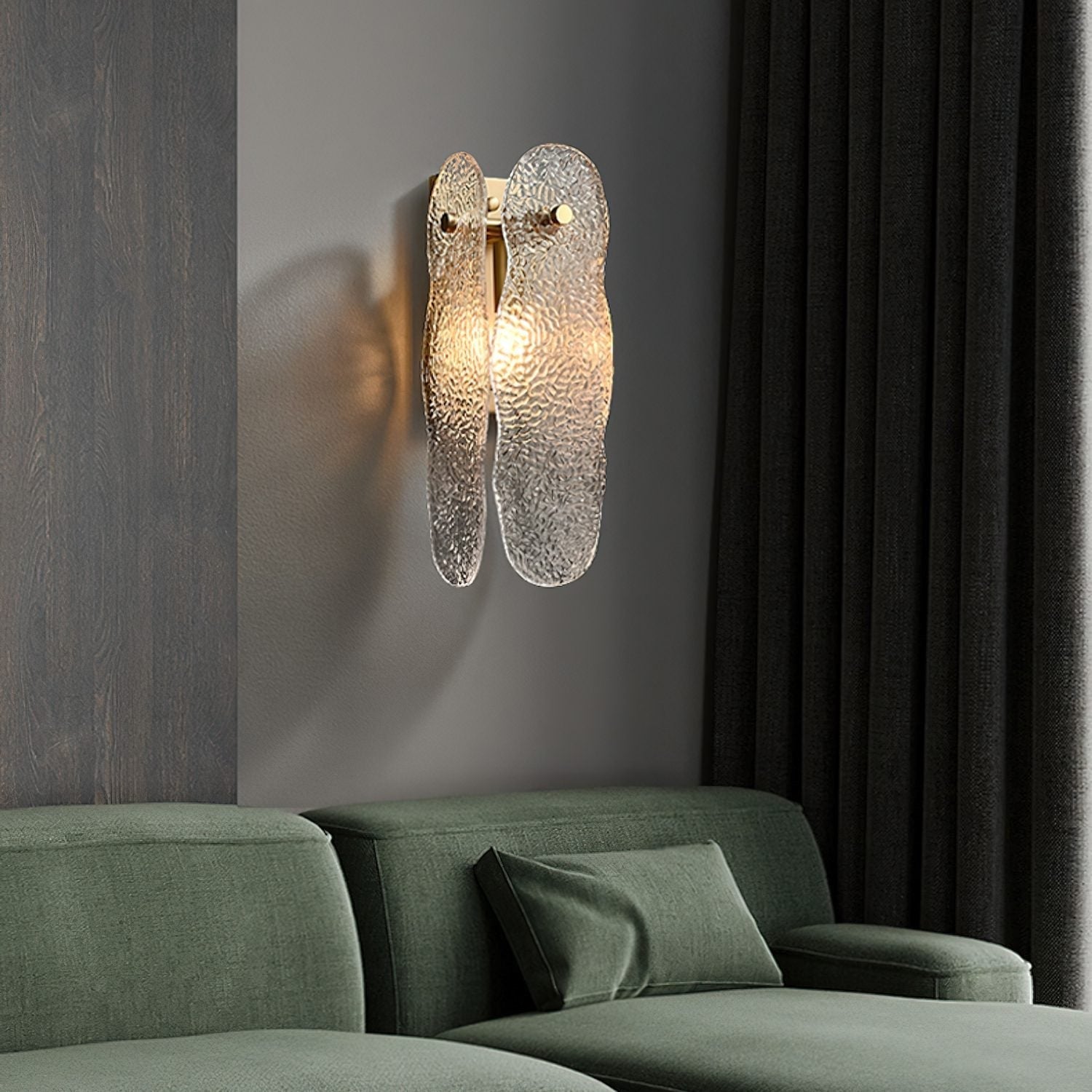 elegant-water-ripple-glass-wall-sconce-for-living-room-bedroom-gold-finish-lighting-fixture