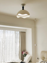 Wave Crest Modern Layered LED Ceiling Lamp for Contemporary Interiors