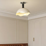 Wave Crest Modern Layered LED Ceiling Lamp for Contemporary Interiors