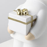 Elegant Baroque Resin Table Lamp for Weddings and Events Decorative LED USB Desk Light
