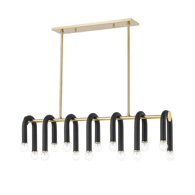 contemporary-black-horseshoe-pendant-light-for-modern-kitchen-islands-and-dining-rooms