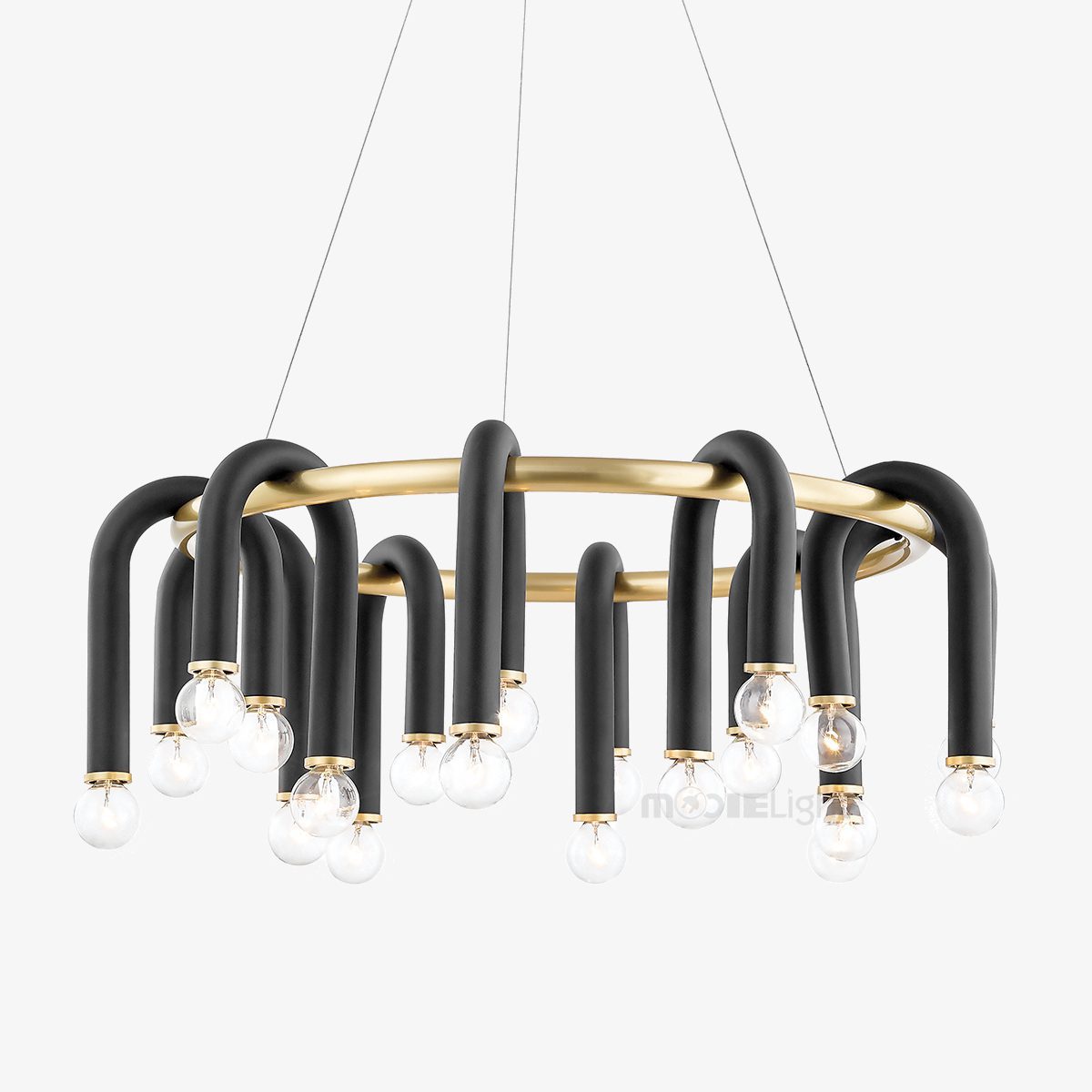 contemporary-black-horseshoe-pendant-light-for-modern-kitchen-islands-and-dining-rooms