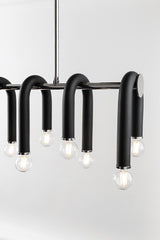 contemporary-black-horseshoe-pendant-light-for-modern-kitchen-islands-and-dining-rooms