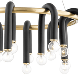 contemporary-black-horseshoe-pendant-light-for-modern-kitchen-islands-and-dining-rooms