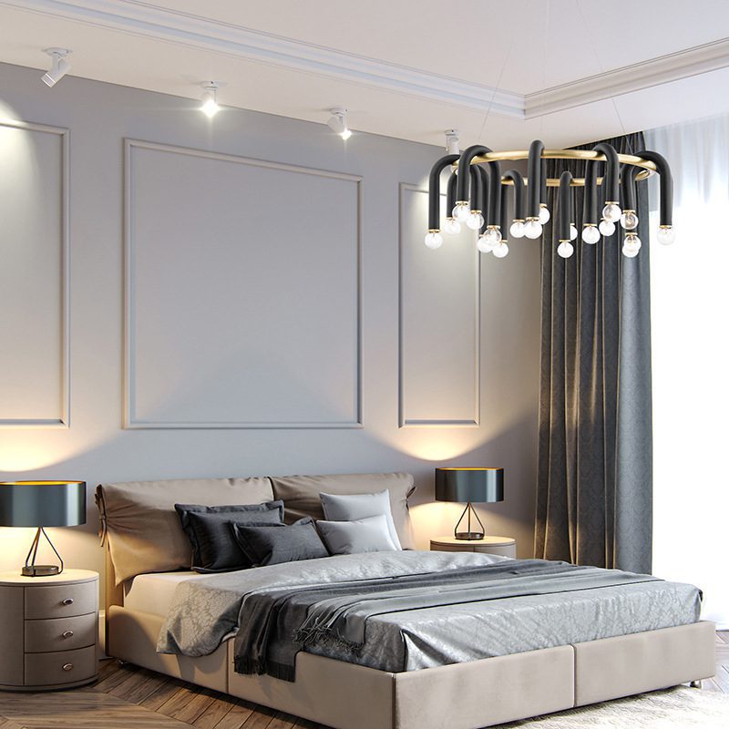 contemporary-black-horseshoe-pendant-light-for-modern-kitchen-islands-and-dining-rooms