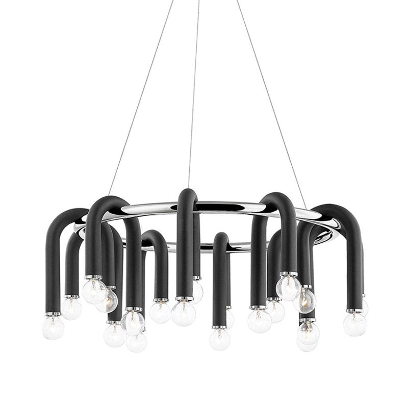 contemporary-black-horseshoe-pendant-light-for-modern-kitchen-islands-and-dining-rooms