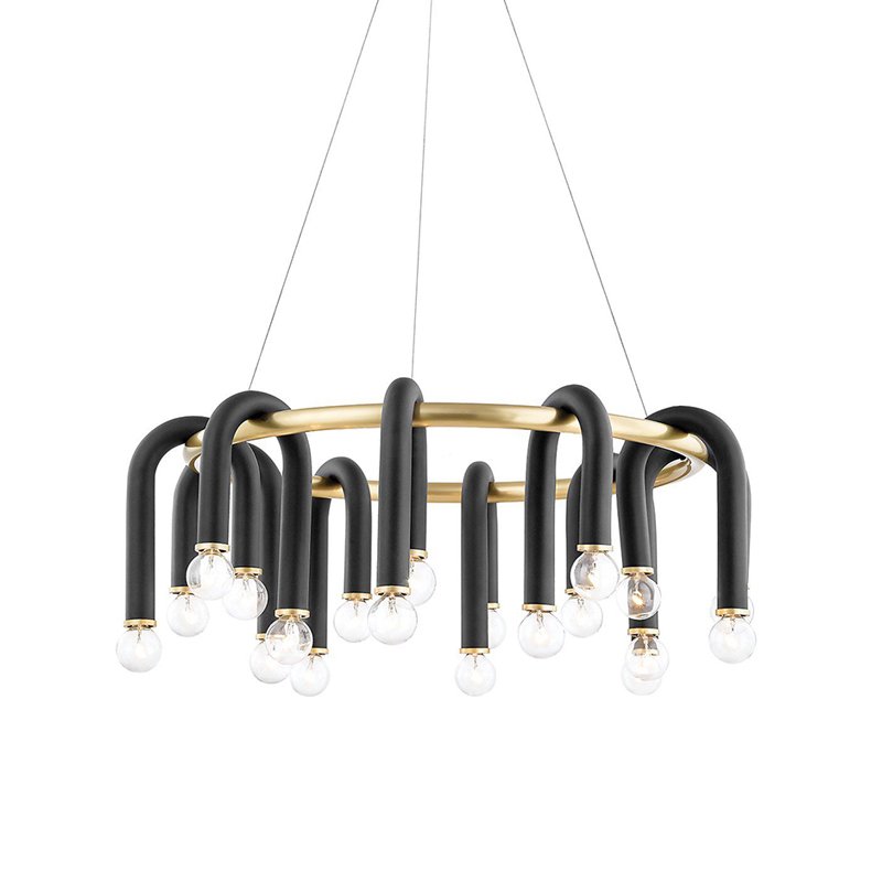 contemporary-black-horseshoe-pendant-light-for-modern-kitchen-islands-and-dining-rooms