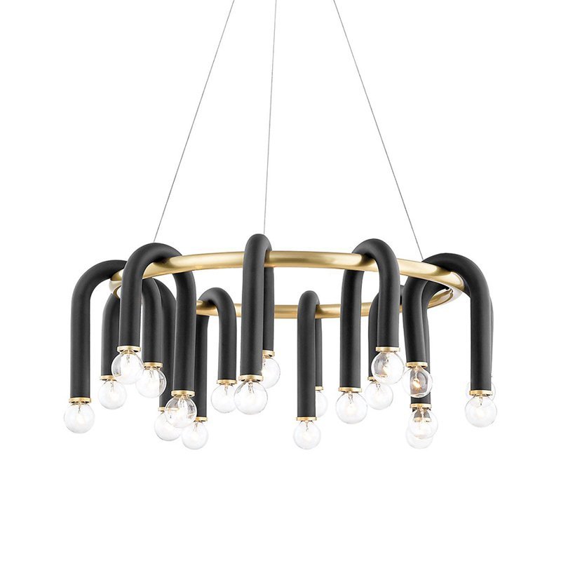 contemporary-black-horseshoe-pendant-light-for-modern-kitchen-islands-and-dining-rooms