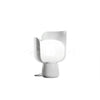 Modern Flower Petal Adjustable Accent Table Lamp for Bedroom and Living Room