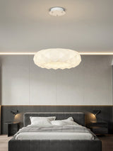 modern-white-hive-led-pendant-light-with-geometric-design-and-three-color-changing-functionality