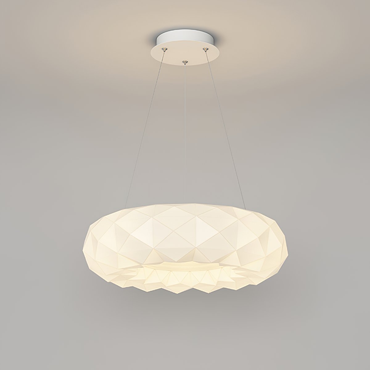 modern-white-hive-led-pendant-light-with-geometric-design-and-three-color-changing-functionality