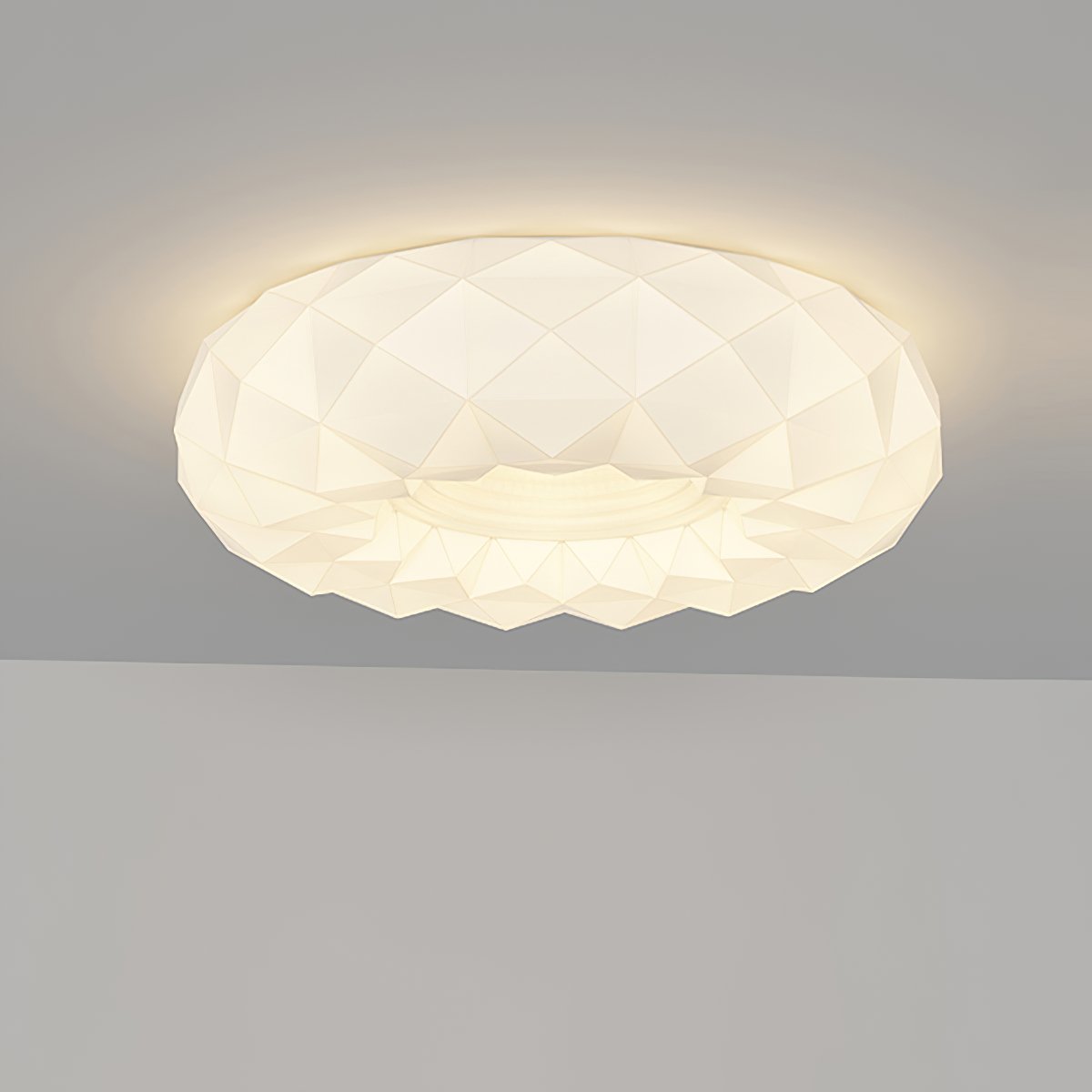 modern-white-honeycomb-led-flush-mount-ceiling-lamp-with-three-color-changing-modes