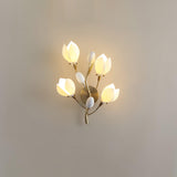 elegant-white-porcelain-magnolia-flower-sconce-gold-metal-botanical-wall-light-for-living-room