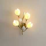 elegant-white-porcelain-magnolia-flower-sconce-gold-metal-botanical-wall-light-for-living-room