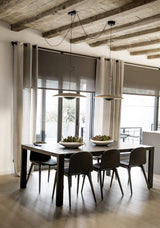 modern-minimalist-round-led-pendant-light-woodgrain-metal-ceiling-hanging-lamp