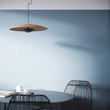 modern-minimalist-round-led-pendant-light-woodgrain-metal-ceiling-hanging-lamp