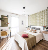 modern-minimalist-round-led-pendant-light-woodgrain-metal-ceiling-hanging-lamp
