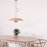 modern-minimalist-round-led-pendant-light-woodgrain-metal-ceiling-hanging-lamp