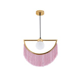 modern-bohemian-tassel-fringe-pendant-light-with-glass-globe-and-gold-metal-frame