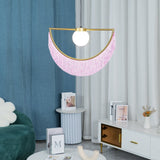 modern-bohemian-tassel-fringe-pendant-light-with-glass-globe-and-gold-metal-frame