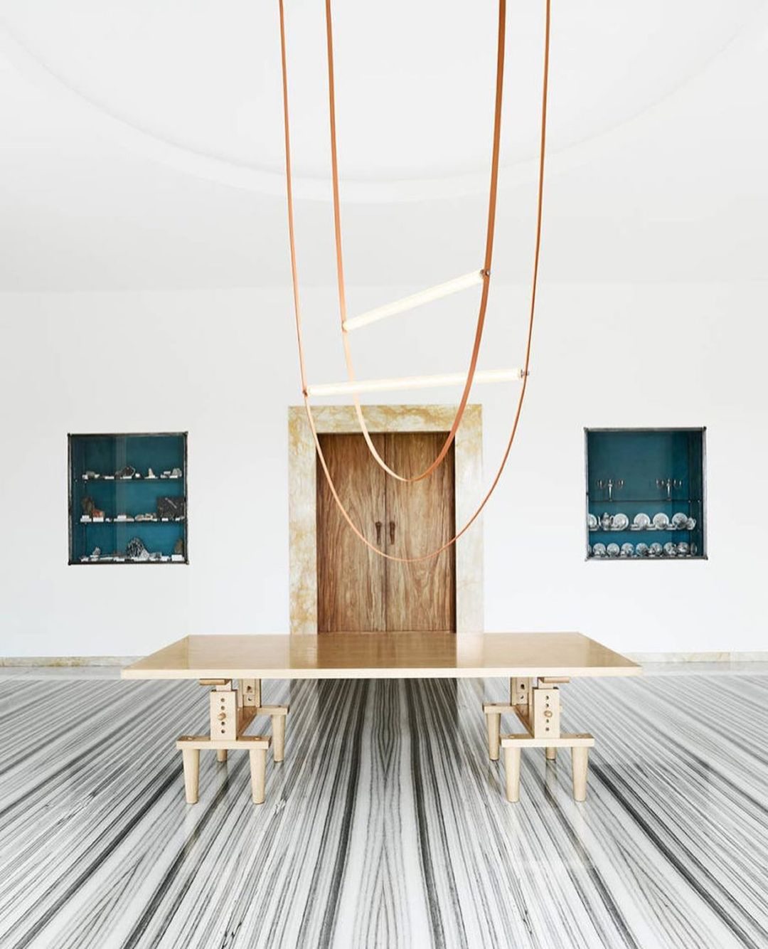 modern-brown-leather-and-glass-led-suspension-lamp-industrial-style-tubular-hanging-light