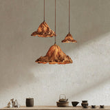 handcrafted-lotus-leaf-resin-pendant-lamp-wood-finish-ceiling-light-for-living-room