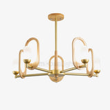modern-rubberwood-oval-halo-chandelier-with-white-glass-globes-for-living-room