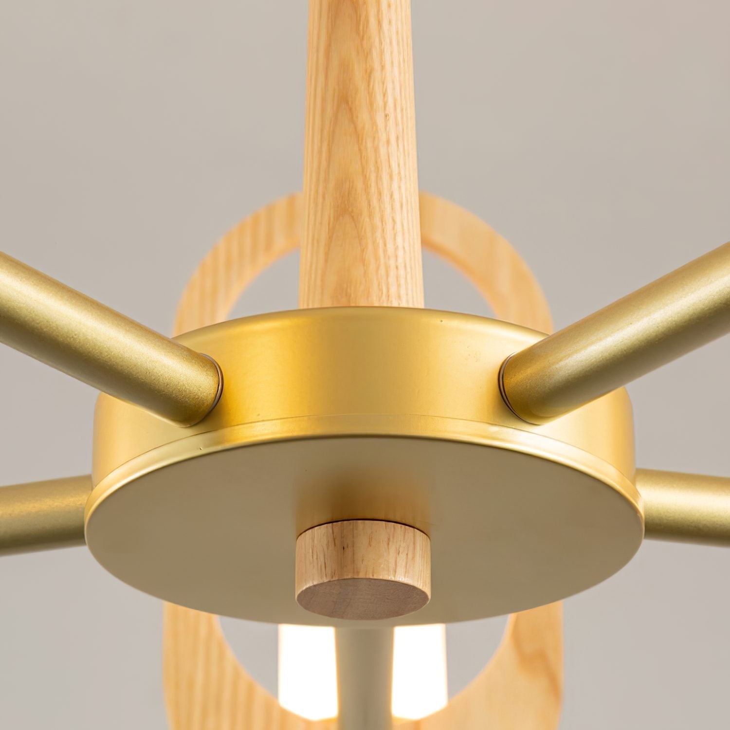 modern-rubberwood-oval-halo-chandelier-with-white-glass-globes-for-living-room
