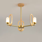 modern-rubberwood-oval-halo-chandelier-with-white-glass-globes-for-living-room
