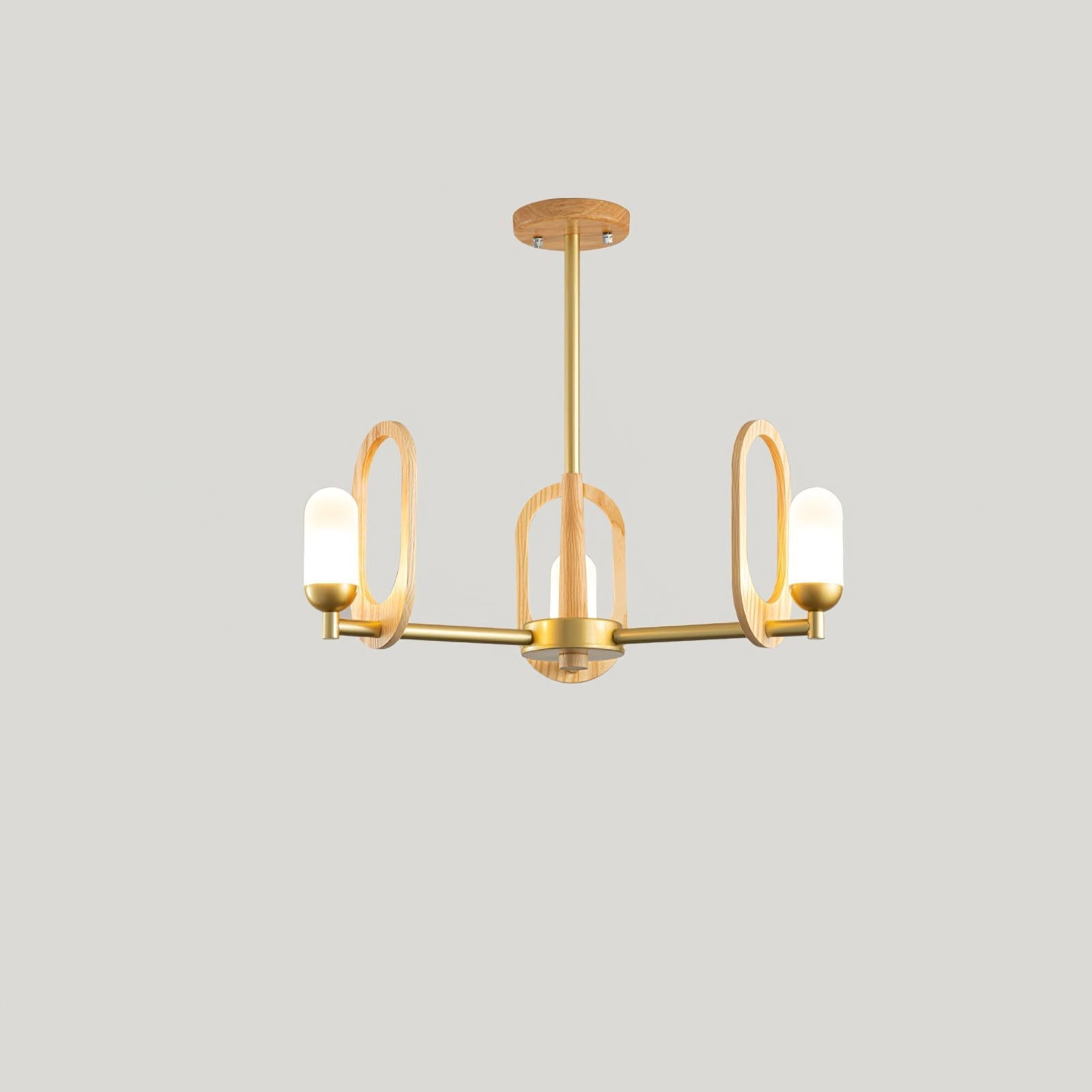 modern-rubberwood-oval-halo-chandelier-with-white-glass-globes-for-living-room