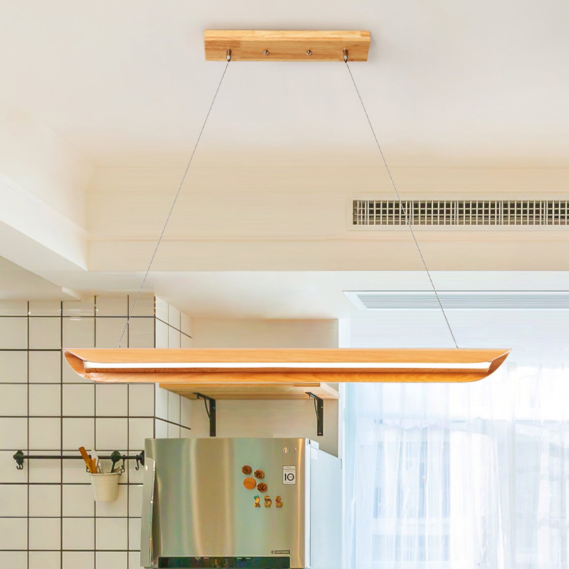 modern-ash-wood-boat-shaped-led-linear-pendant-light-for-dining-room-office
