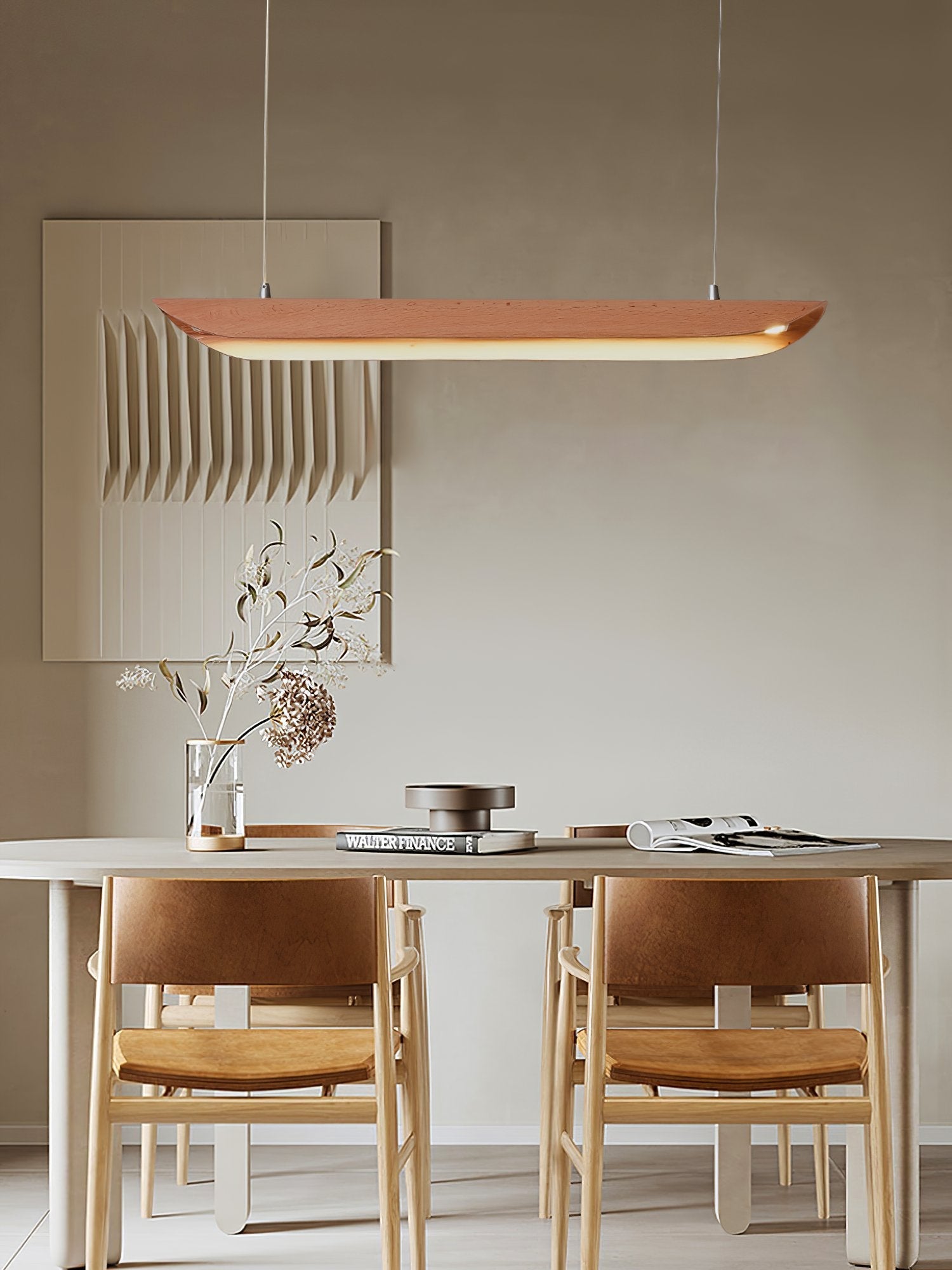 modern-ash-wood-boat-shaped-led-linear-pendant-light-for-dining-room-office