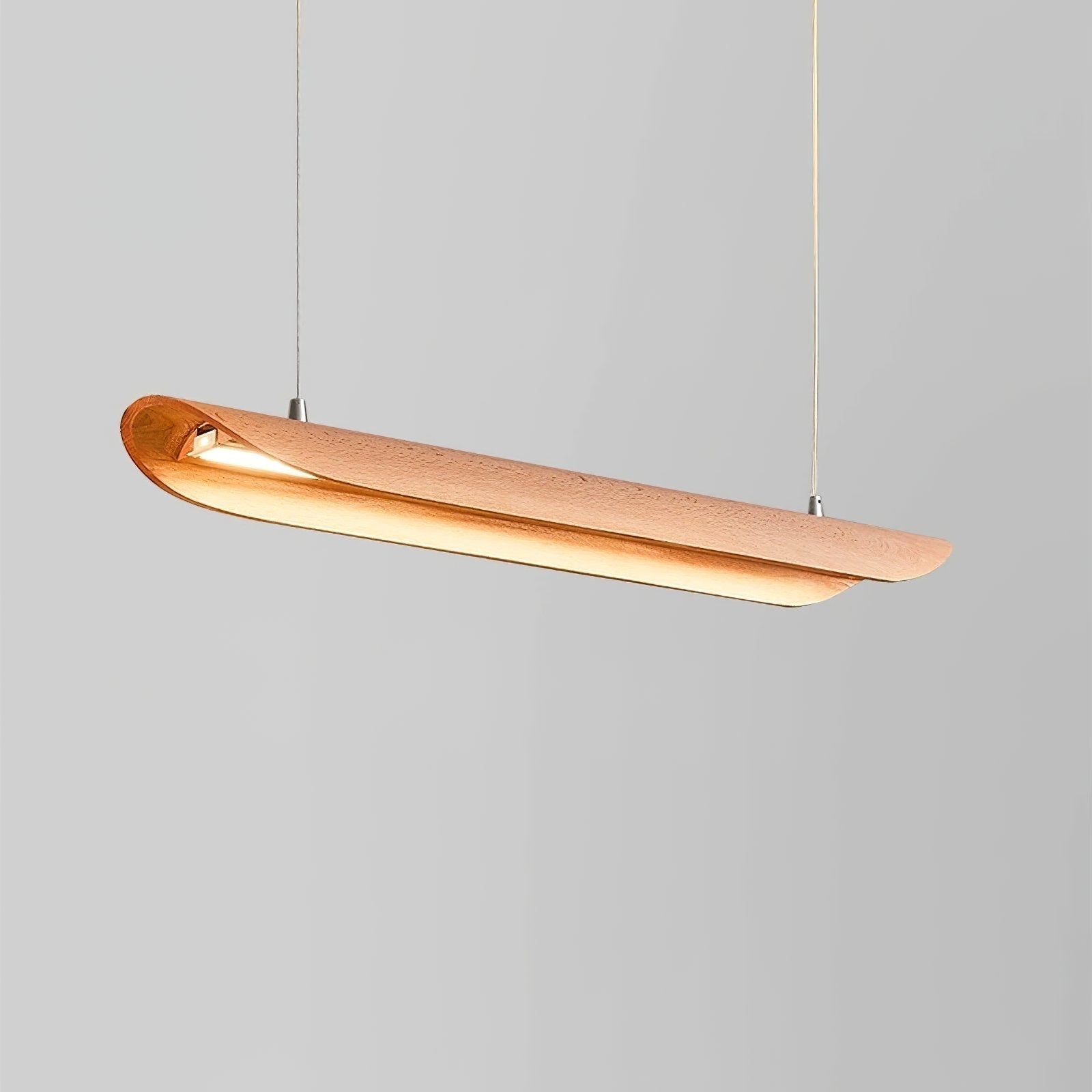 modern-ash-wood-boat-shaped-led-linear-pendant-light-for-dining-room-office