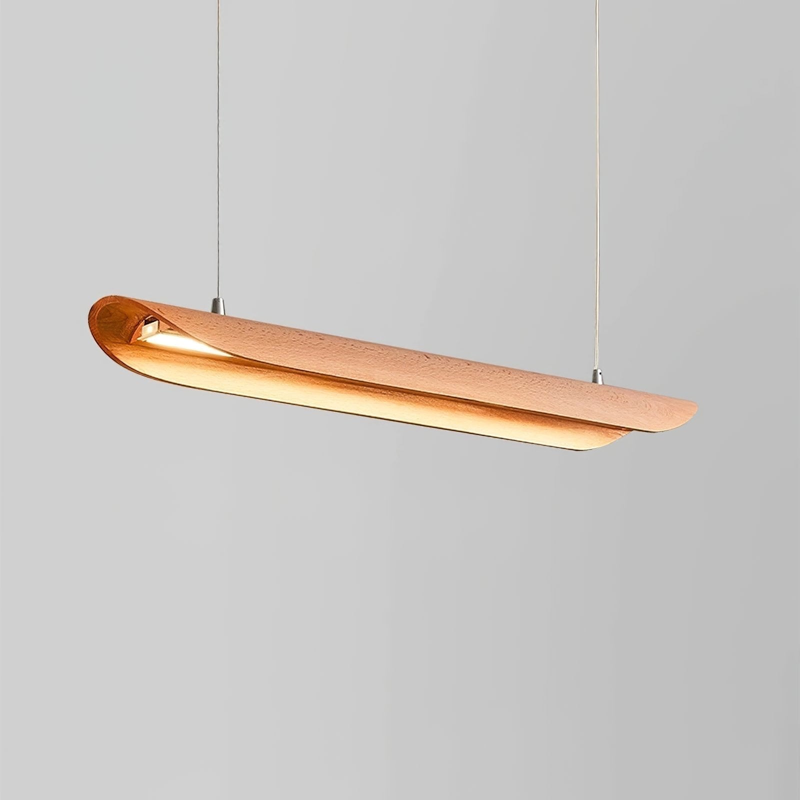 modern-ash-wood-boat-shaped-led-linear-pendant-light-for-dining-room-office