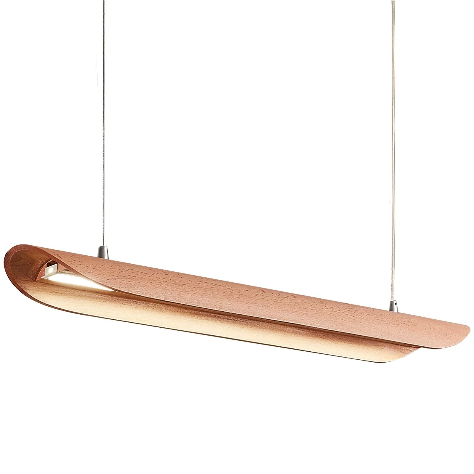 modern-ash-wood-boat-shaped-led-linear-pendant-light-for-dining-room-office