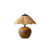 contemporary-woven-ceramic-table-lamp-with-handcrafted-fabric-shade-for-bedroom-and-living-room-decor
