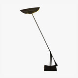 Modern Minimalist LED Ambient Floor Lamp for Contemporary Living Spaces and Bedrooms