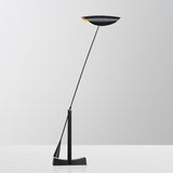 Modern Minimalist LED Ambient Floor Lamp for Contemporary Living Spaces and Bedrooms