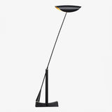 Modern Minimalist LED Ambient Floor Lamp for Contemporary Living Spaces and Bedrooms