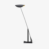 Modern Minimalist LED Ambient Floor Lamp for Contemporary Living Spaces and Bedrooms