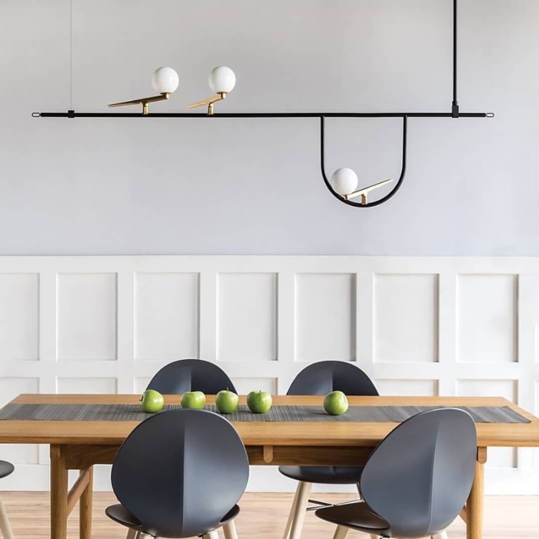 modern-minimalist-branch-chandelier-with-brass-bird-figures-and-white-glass-spheres