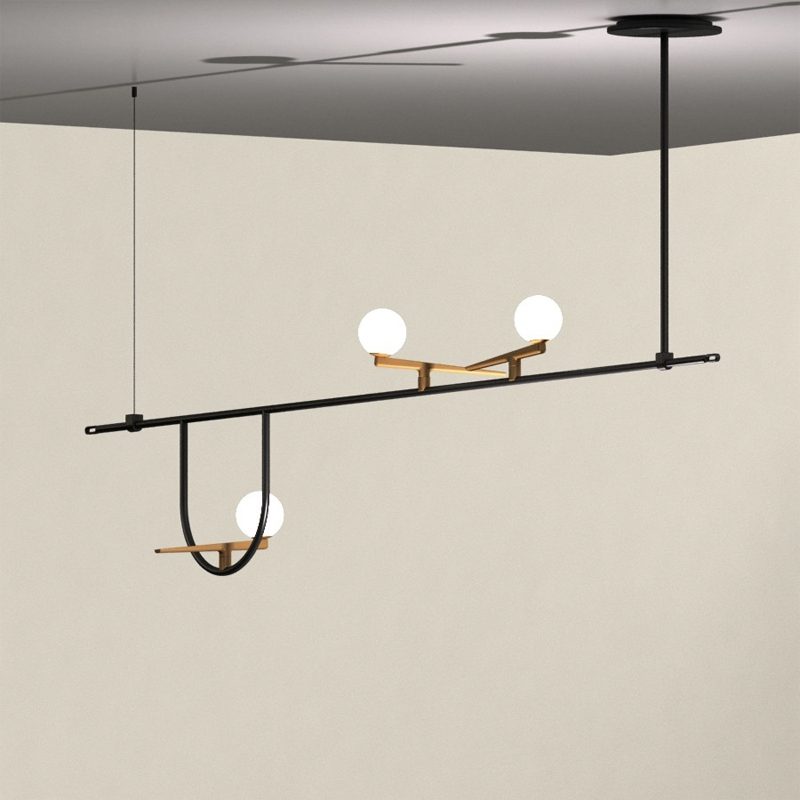 modern-minimalist-branch-chandelier-with-brass-bird-figures-and-white-glass-spheres