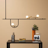 modern-minimalist-branch-chandelier-with-brass-bird-figures-and-white-glass-spheres