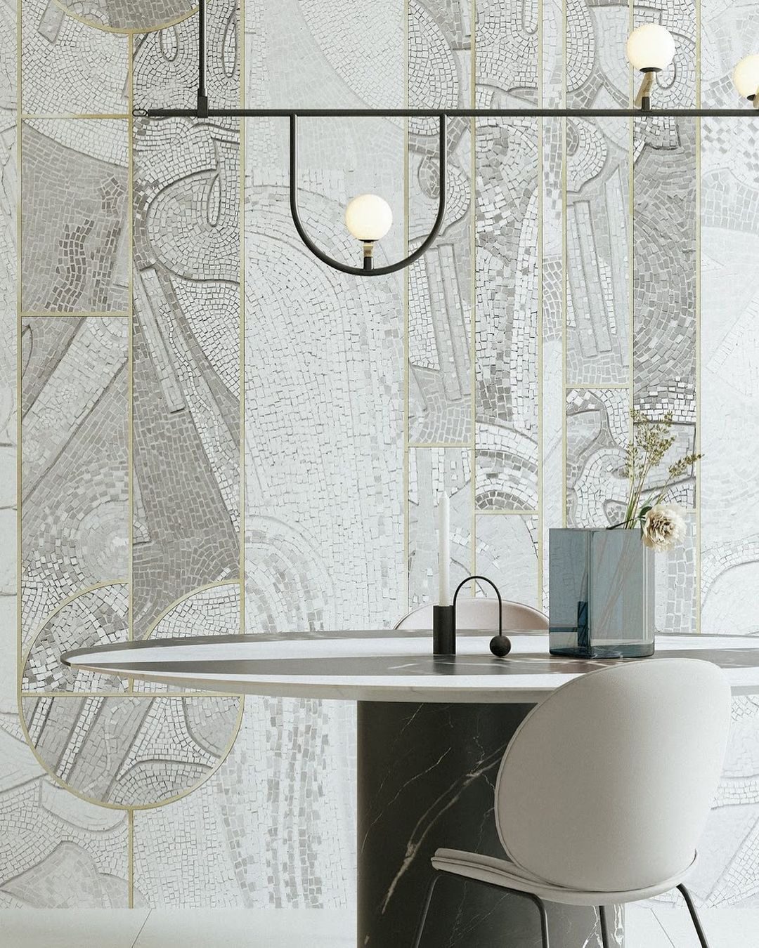 modern-minimalist-branch-chandelier-with-brass-bird-figures-and-white-glass-spheres