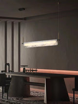 modern-linear-alabaster-led-pendant-light-with-brass-architectural-accents-for-home-dining