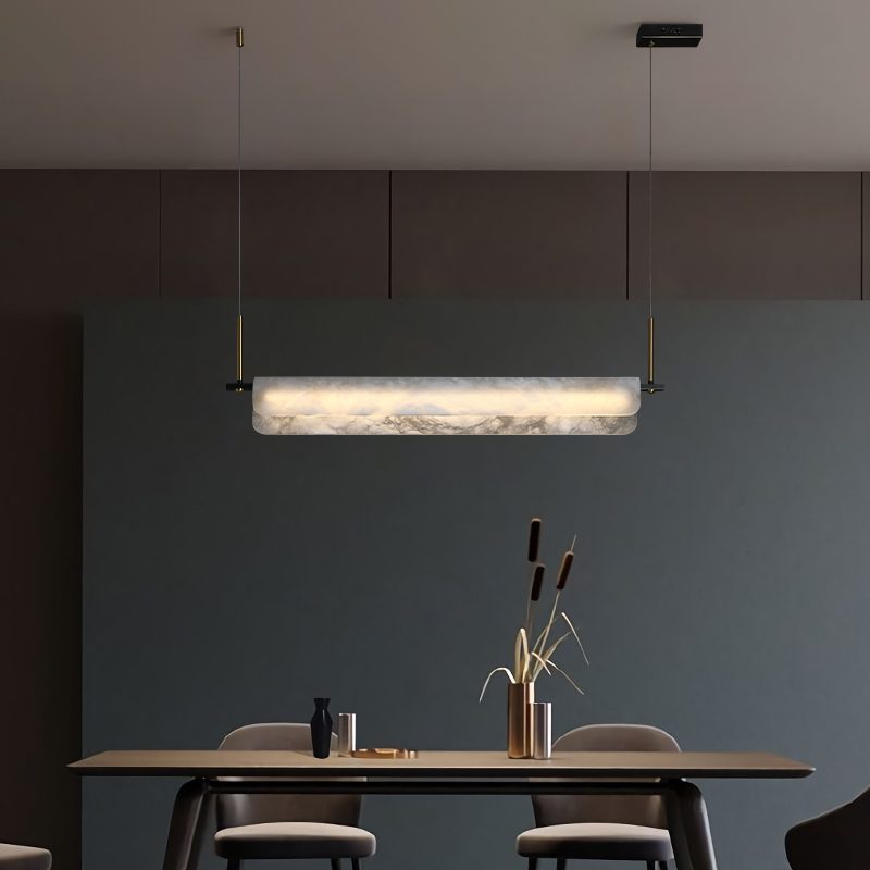 modern-linear-alabaster-led-pendant-light-with-brass-architectural-accents-for-home-dining
