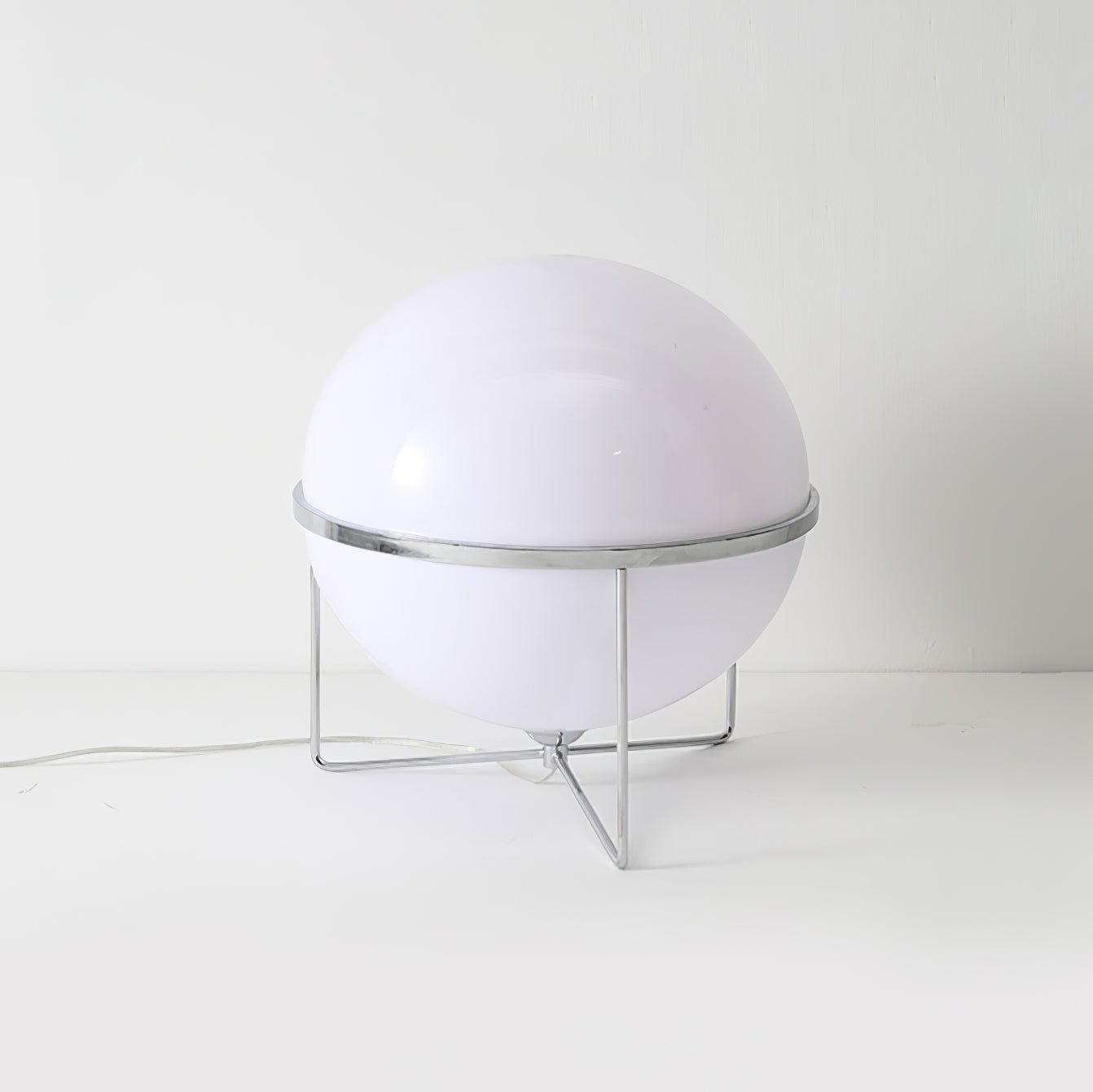 modern-yolk-table-lamp-with-silver-metal-base-and-white-acrylic-sphere-shade-for-contemporary-bedroom-decor