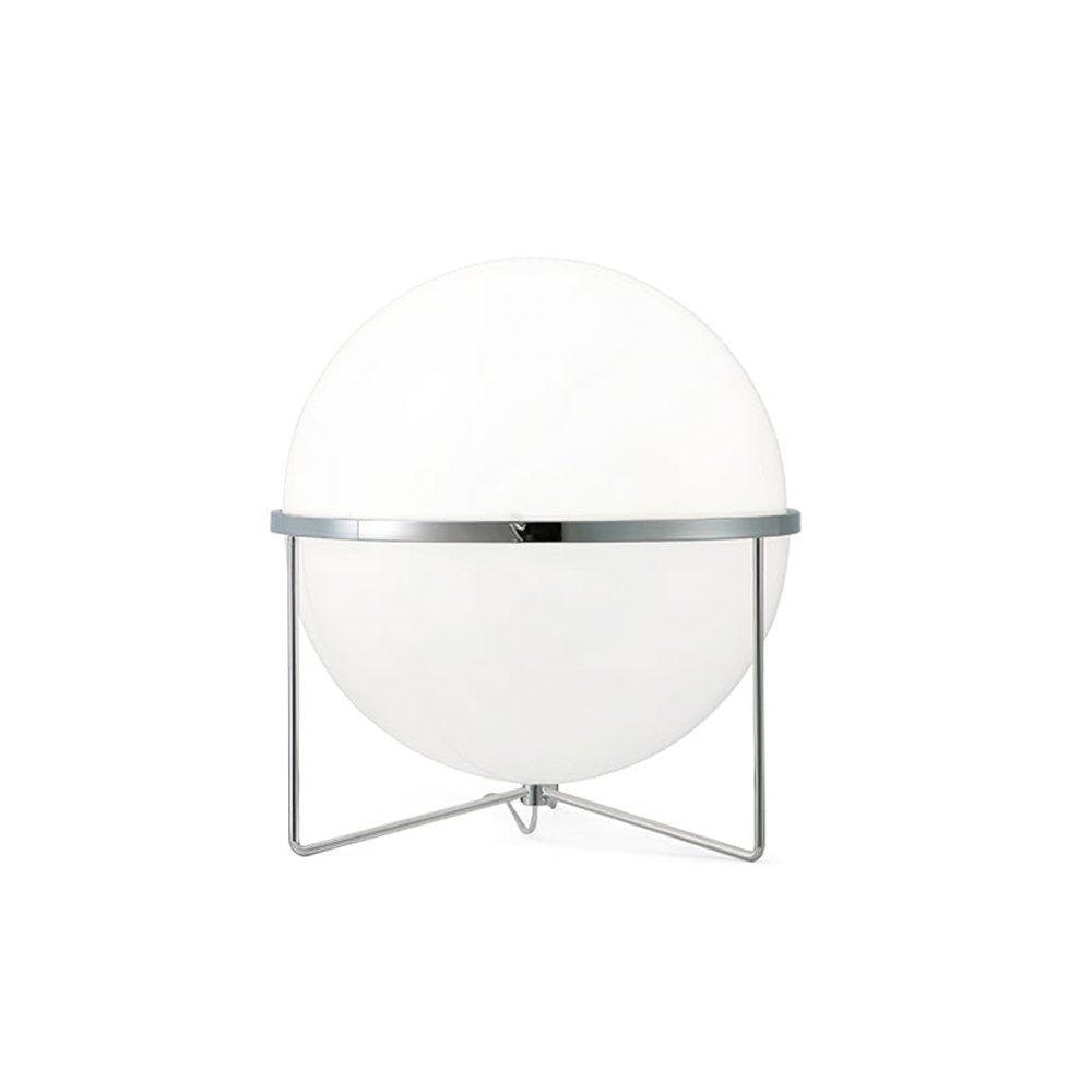 modern-yolk-table-lamp-with-silver-metal-base-and-white-acrylic-sphere-shade-for-contemporary-bedroom-decor