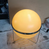 modern-yolk-table-lamp-with-silver-metal-base-and-white-acrylic-sphere-shade-for-contemporary-bedroom-decor